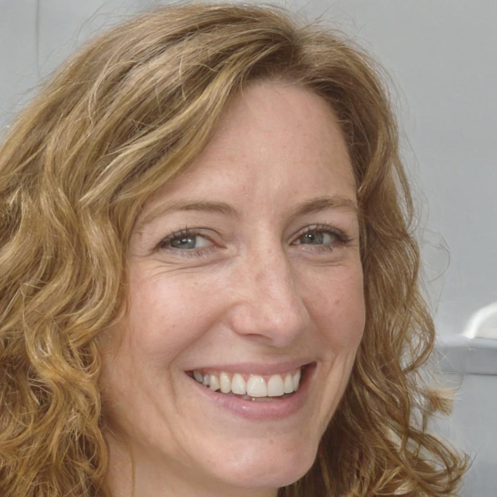 Portrait von Marlene Fichtner